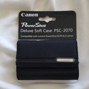 Canon deluxe soft case PSC-2070